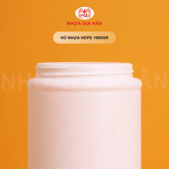 HŨ NHỰA 1000GR - Ảnh 3